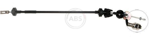 A.B.S. K23370 Cable Pull, clutch control