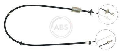 Cable Pull, clutch control A.B.S. K23720