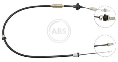 Cable Pull, clutch control A.B.S. K23790