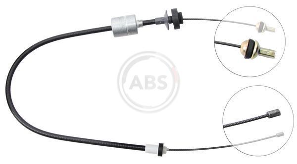 A.B.S. K23800 Cable Pull, clutch control