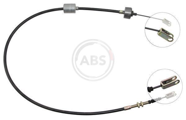 A.B.S. K23920 Cable Pull, clutch control