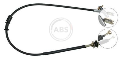 Cable Pull, clutch control A.B.S. K24200
