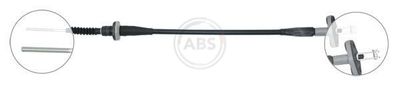 Cable Pull, clutch control A.B.S. K24350