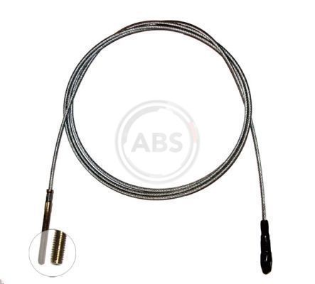 A.B.S. K24450 Cable Pull, clutch control