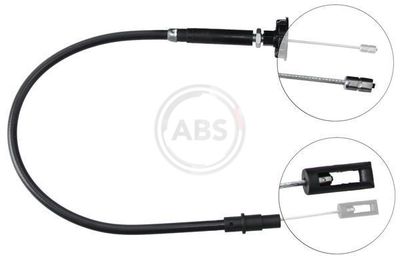 Cable Pull, clutch control A.B.S. K24470