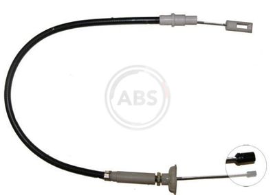 Cable Pull, clutch control A.B.S. K24480