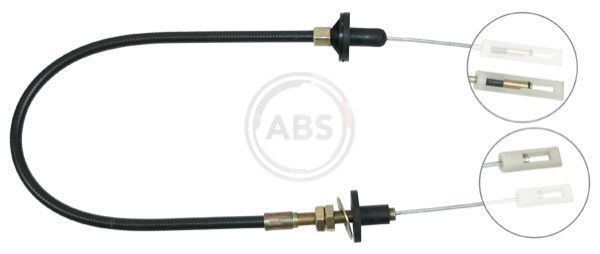 A.B.S. K24550 Cable Pull, clutch control