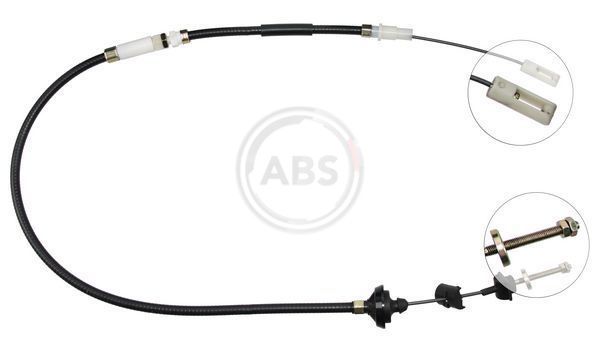 A.B.S. K24630 Cable Pull, clutch control
