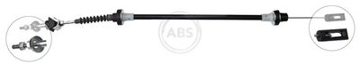 Cable Pull, clutch control A.B.S. K24640