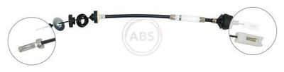 Cable Pull, clutch control A.B.S. K24900