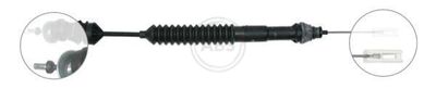 Cable Pull, clutch control A.B.S. K24910