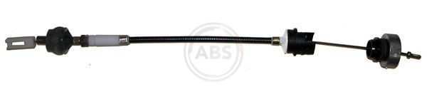 A.B.S. K24920 Cable Pull, clutch control