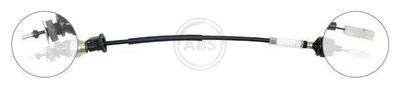 Cable Pull, clutch control A.B.S. K25070
