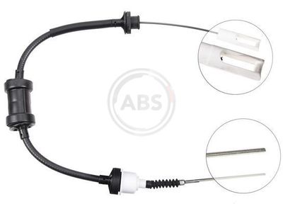 Cable Pull, clutch control A.B.S. K25210