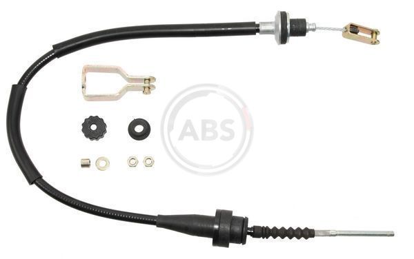 A.B.S. K25650 Cable Pull, clutch control