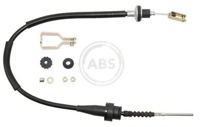 Cable Pull, clutch control A.B.S. K25650