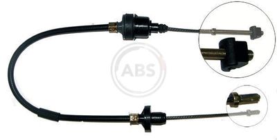 Cable Pull, clutch control A.B.S. K25670