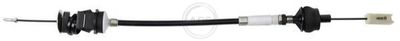 Cable Pull, clutch control A.B.S. K25860