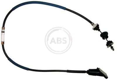 Cable Pull, clutch control A.B.S. K25890