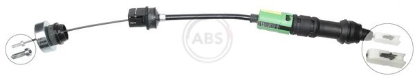 A.B.S. K25910 Cable Pull, clutch control