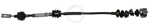 A.B.S. K25930 Cable Pull, clutch control