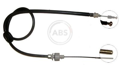 Cable Pull, clutch control A.B.S. K26600