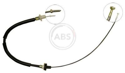 Cable Pull, clutch control A.B.S. K26620