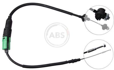 Cable Pull, clutch control A.B.S. K26680