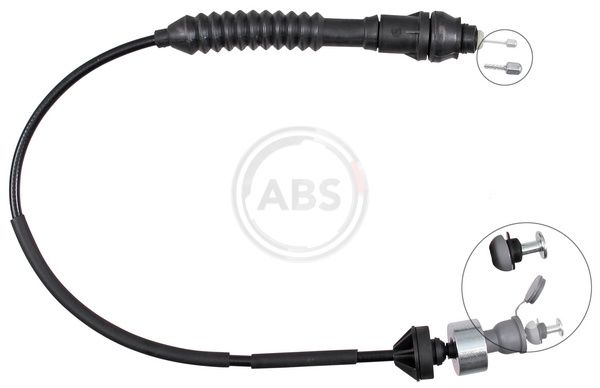 A.B.S. K26780 Cable Pull, clutch control