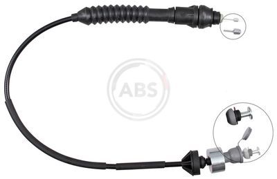Cable Pull, clutch control A.B.S. K26780