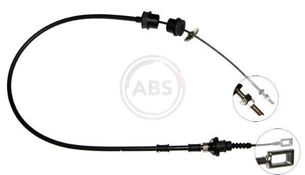 A.B.S. K26800 Cable Pull, clutch control