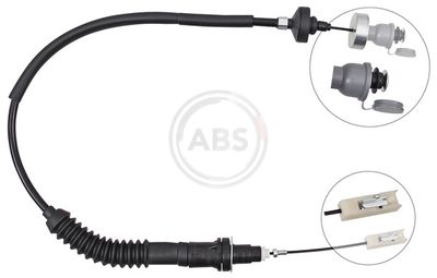 Cable Pull, clutch control A.B.S. K26820