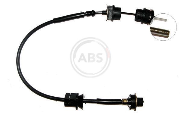 A.B.S. K26840 Cable Pull, clutch control