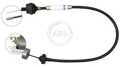 Cable Pull, clutch control A.B.S. K26850