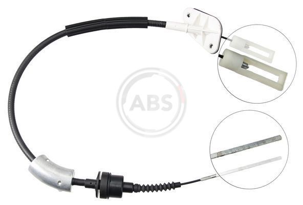 A.B.S. K26870 Cable Pull, clutch control