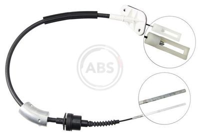 Cable Pull, clutch control A.B.S. K26870