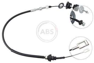 Cable Pull, clutch control A.B.S. K26940
