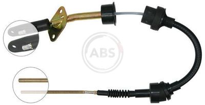 Cable Pull, clutch control A.B.S. K26960