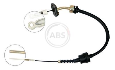 Cable Pull, clutch control A.B.S. K26980