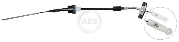 A.B.S. K26990 Cable Pull, clutch control