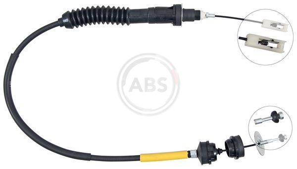 A.B.S. K27003 Cable Pull, clutch control