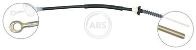 Cable Pull, clutch control A.B.S. K27020