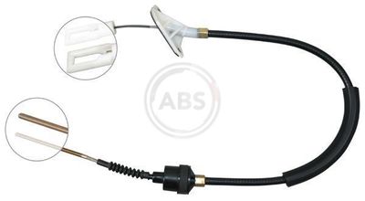 Cable Pull, clutch control A.B.S. K27030