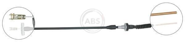 A.B.S. K27130 Cable Pull, clutch control