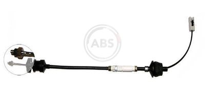 Cable Pull, clutch control A.B.S. K27170