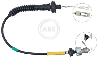 Cable Pull, clutch control A.B.S. K27180