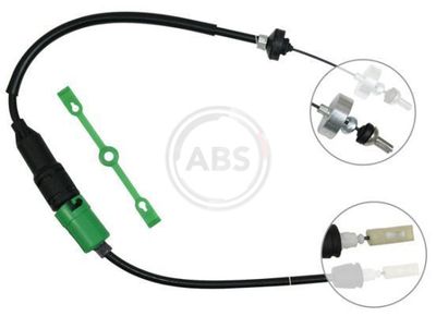 Cable Pull, clutch control A.B.S. K27200