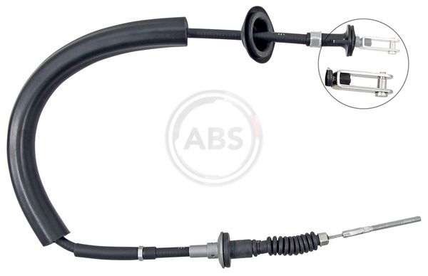 A.B.S. K27230 Cable Pull, clutch control