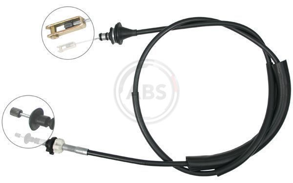 A.B.S. K27270 Cable Pull, clutch control
