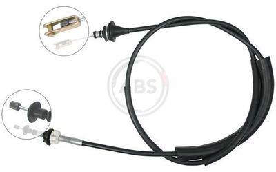 Cable Pull, clutch control A.B.S. K27270